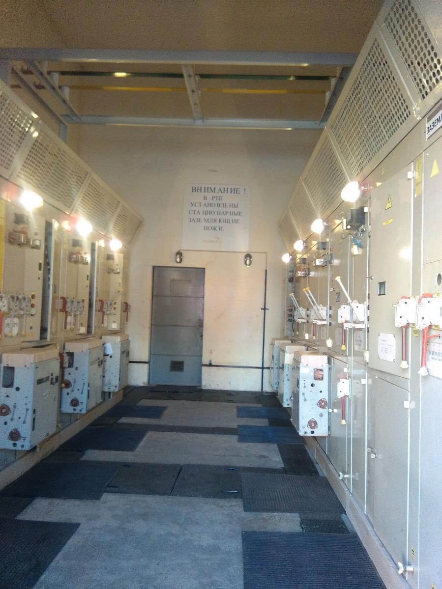 БЦ «Вятская»