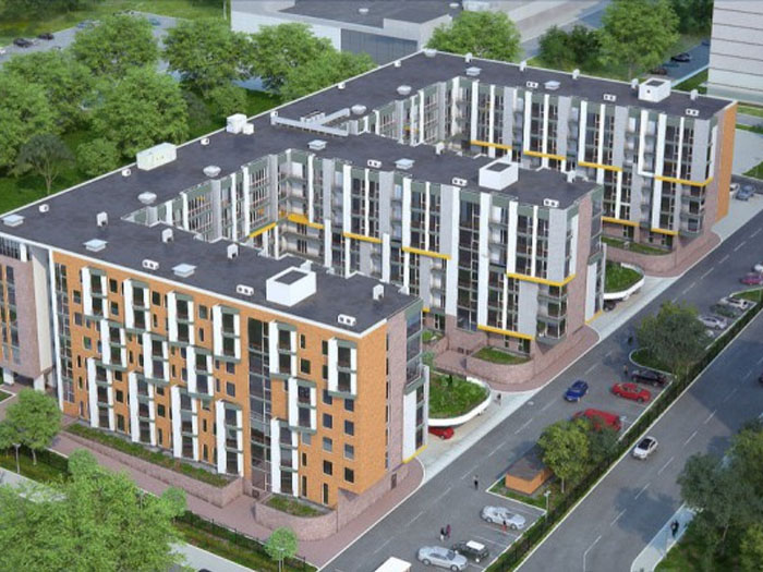 ЖК «Ландыши»