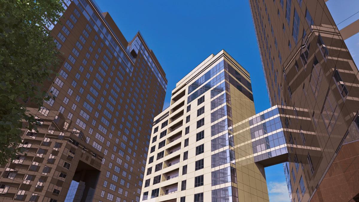 ЖК "Дыхание"