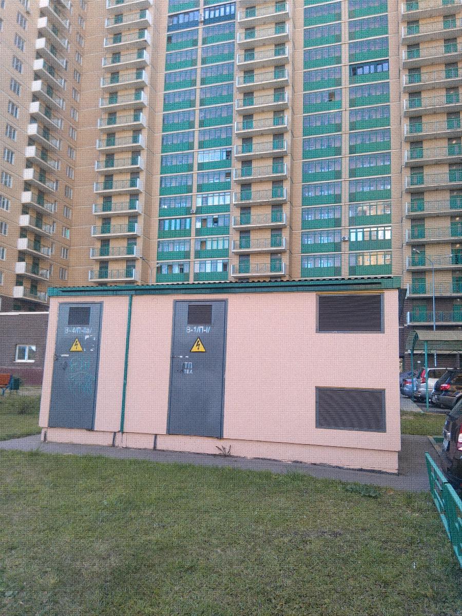 мкр. «Загорье»