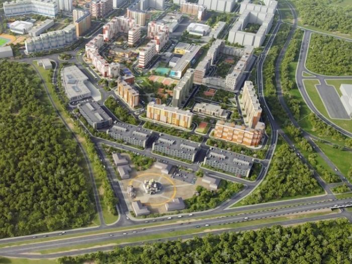 ЖК "Новые Ватутинки"