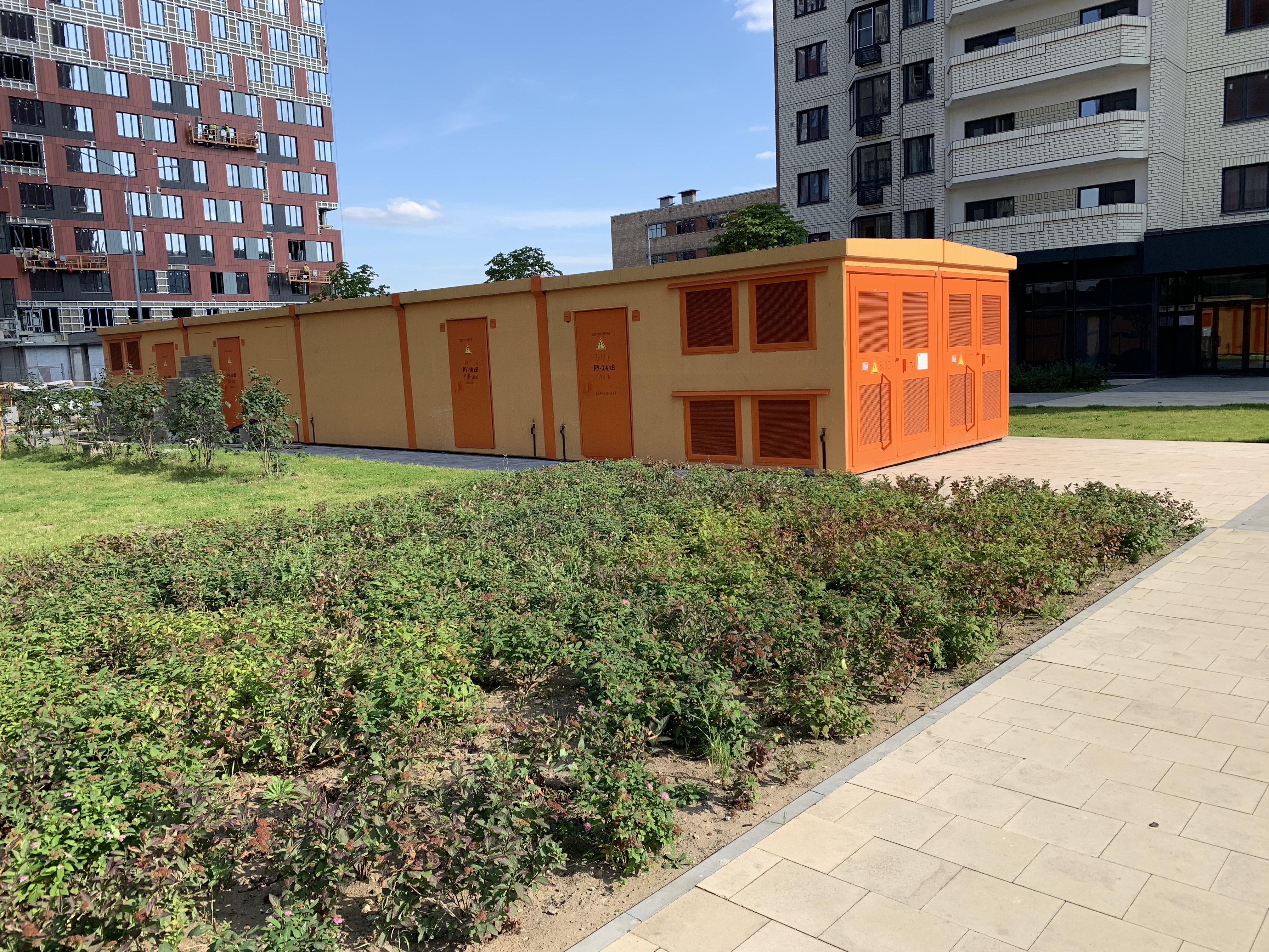 ЖК "Кварталы 21/19"