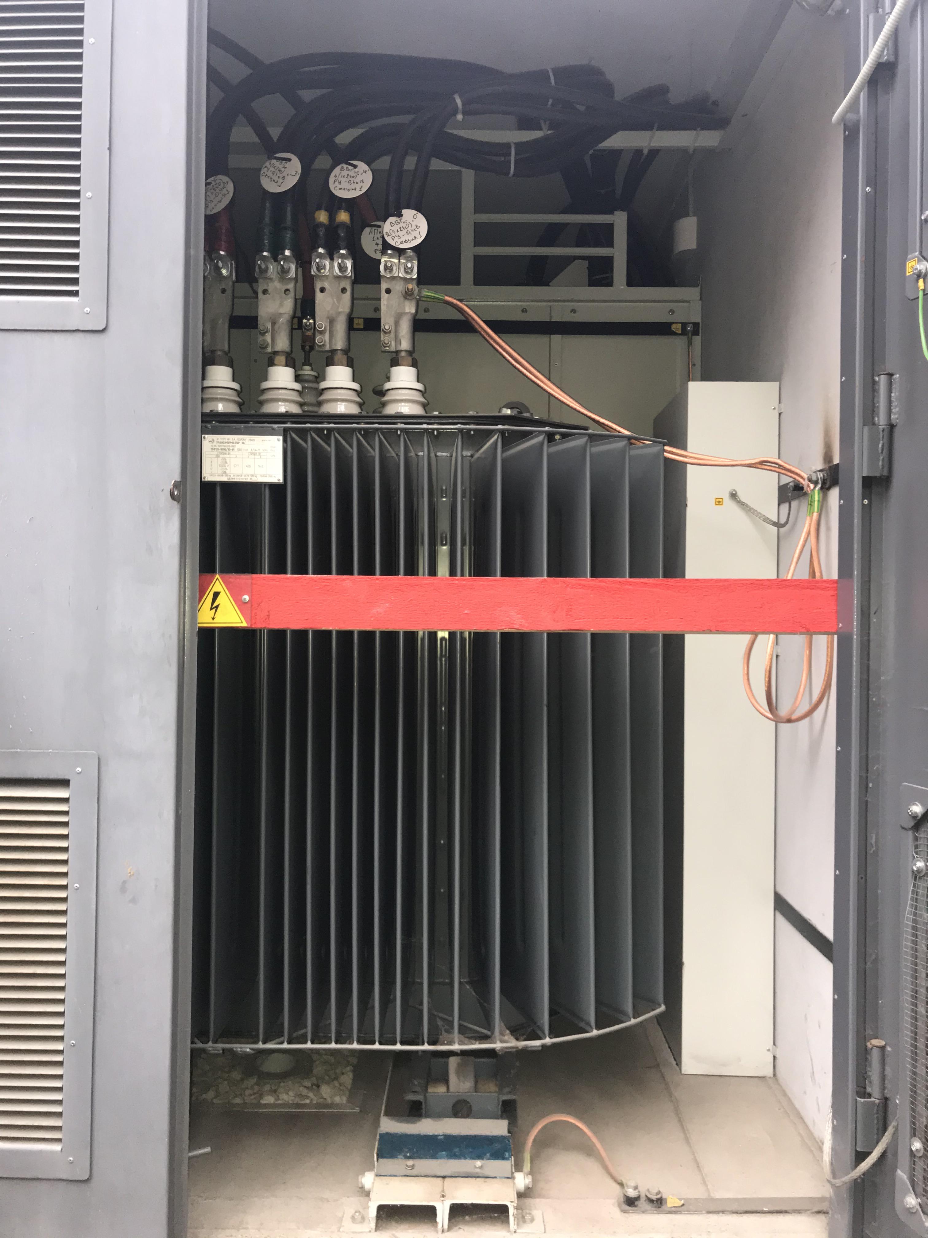 Серебряный Бор