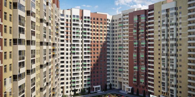 ЖК «Прима Парк»