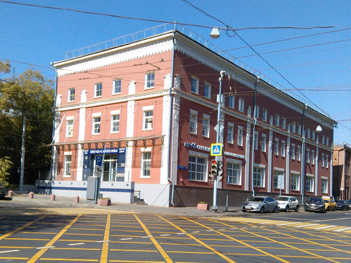 БЦ «Вятская»