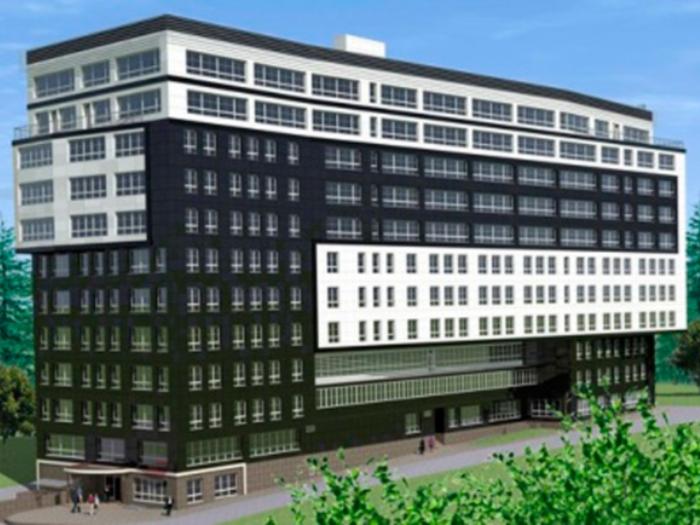 БЦ «Высота»