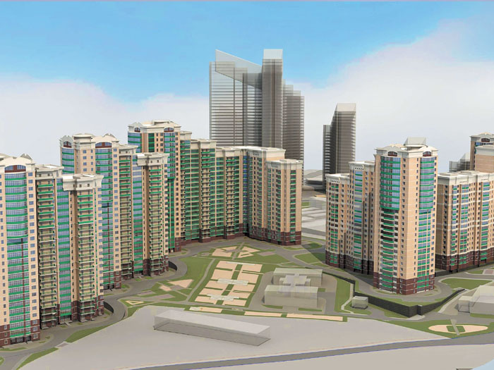 мкр. «Загорье»