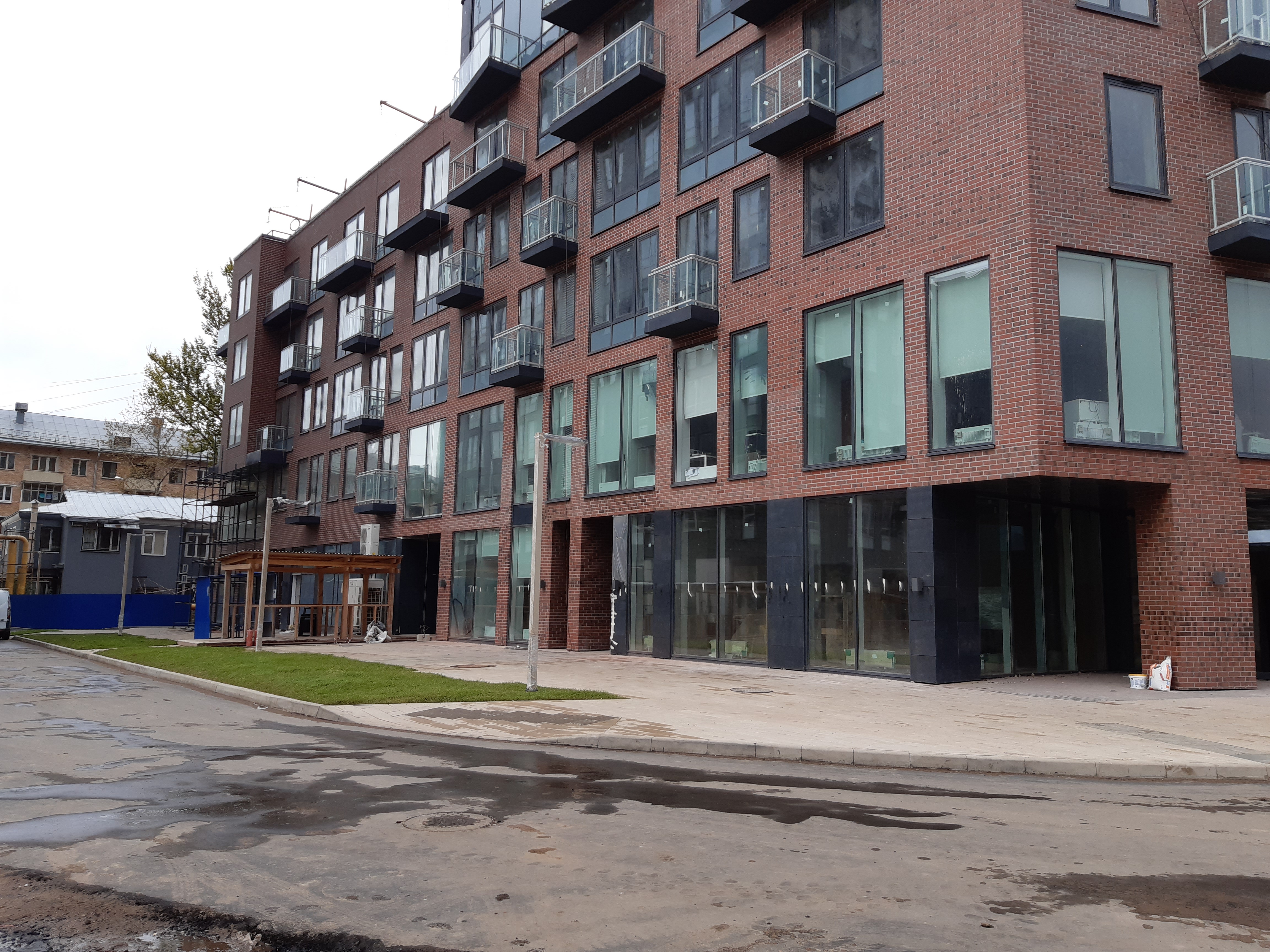 ЖК "Хедлайнер"