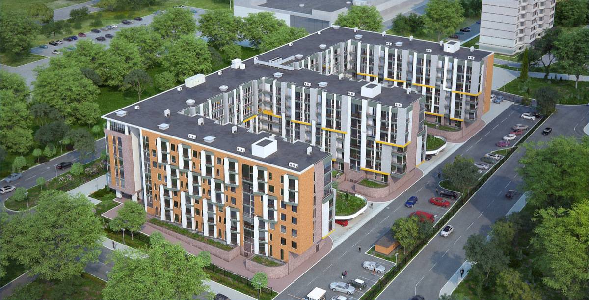 ЖК «Ландыши»