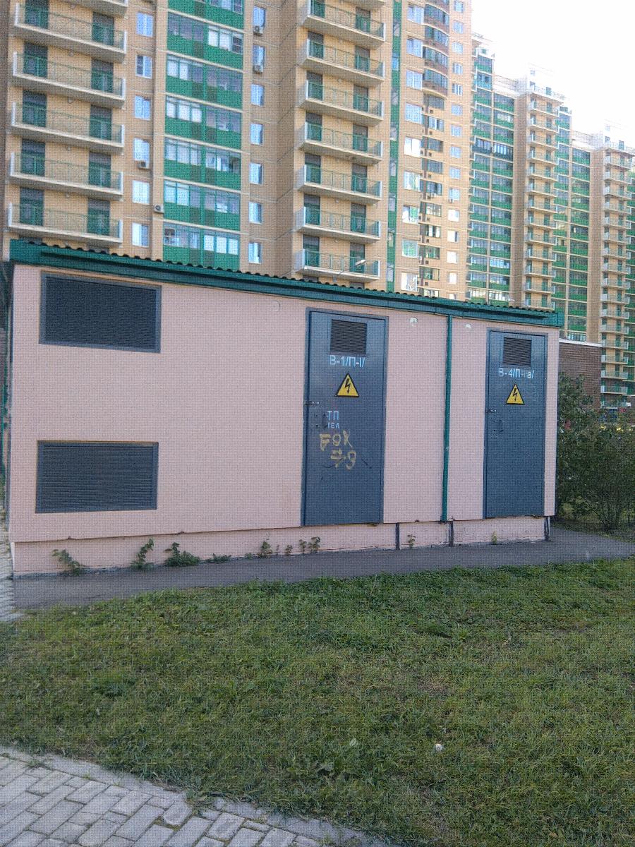 мкр. «Загорье»