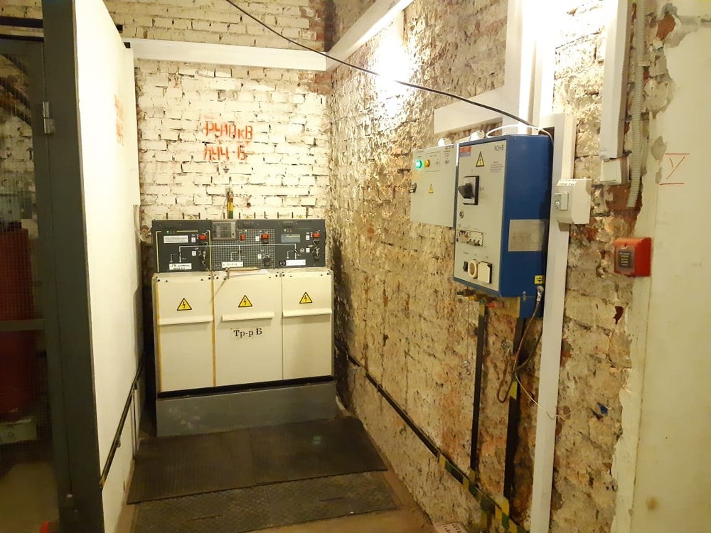 Котляковский пер. д. 3