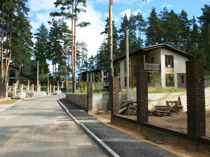 Серебряный Бор