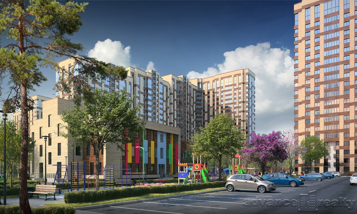 ЖК "Поколение"