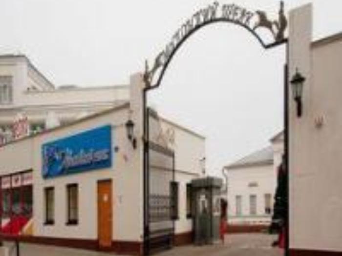 АО "Московский Шелк"