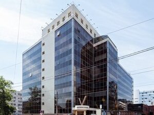 БЦ "Виктория Плаза"