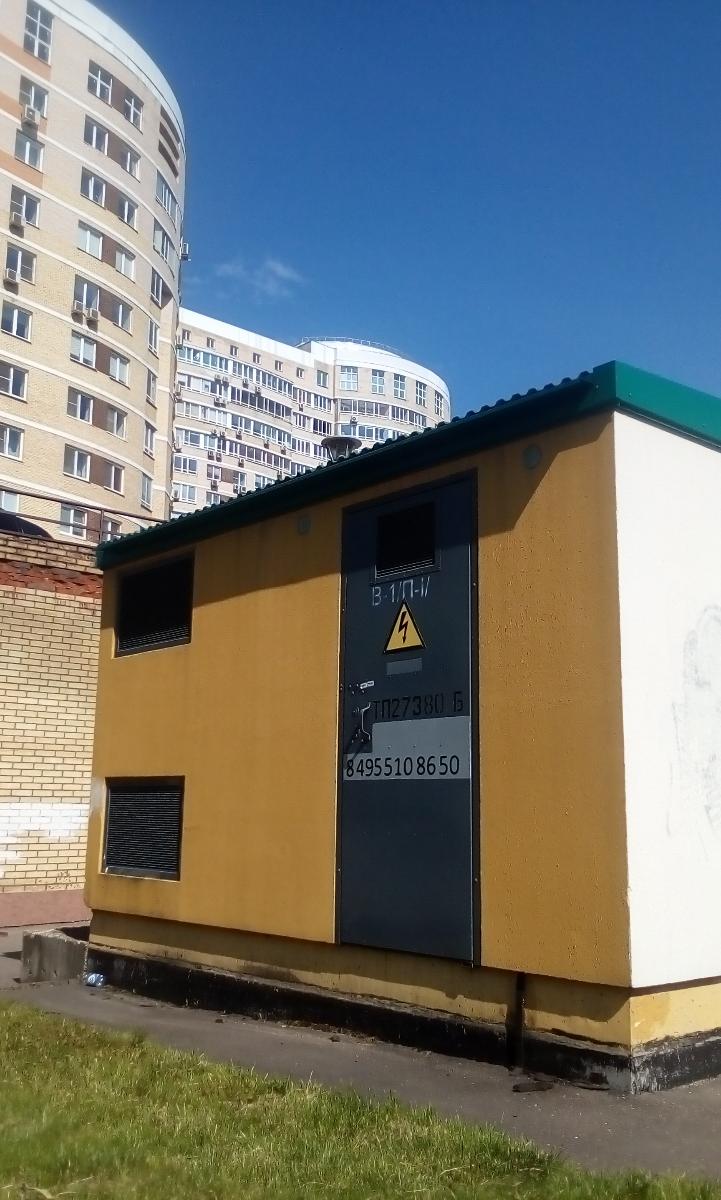 ЖК «Академия Люкс»