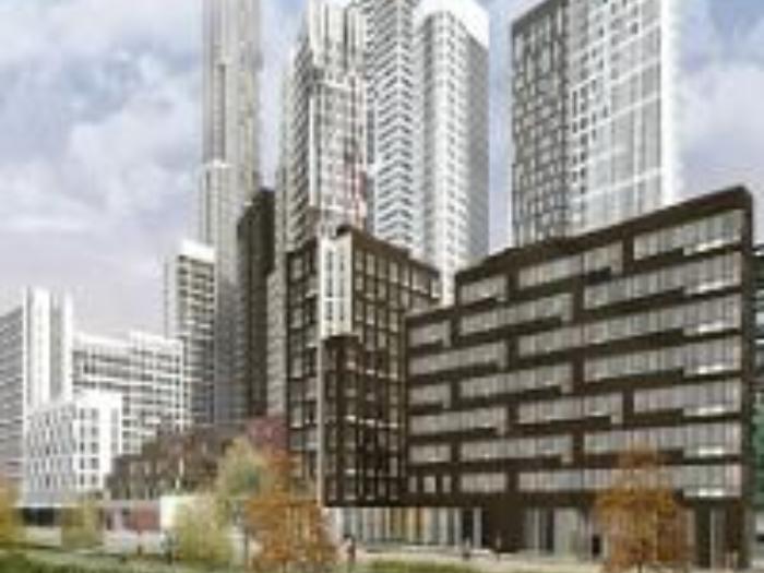 ЖК "Хедлайнер"