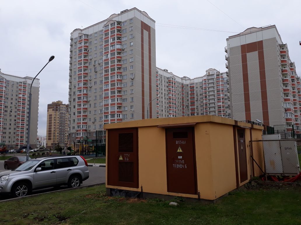 мкр. «Новое Бутово»