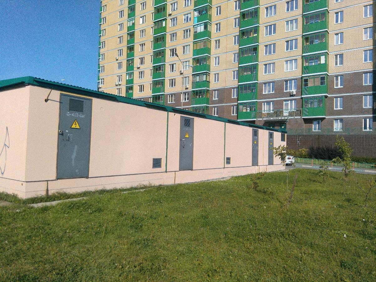 мкр. «Загорье»