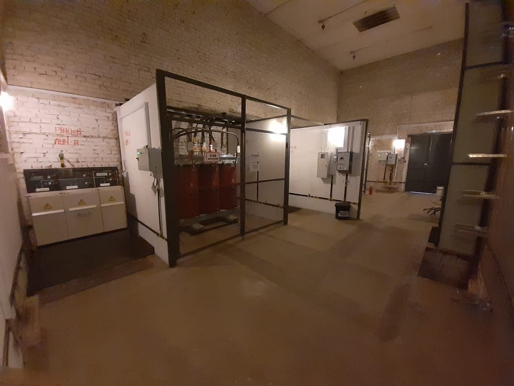 Котляковский пер. д. 3