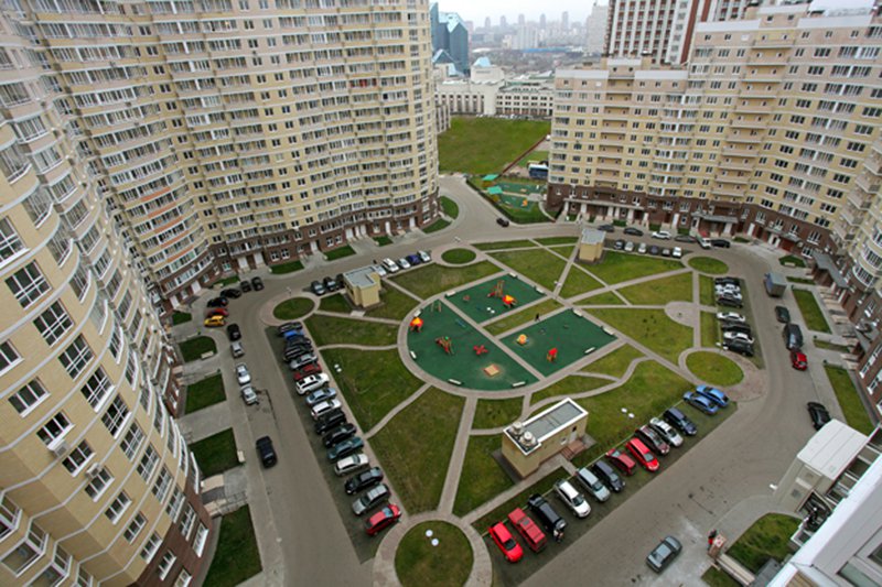 ЖК «Академия Люкс»