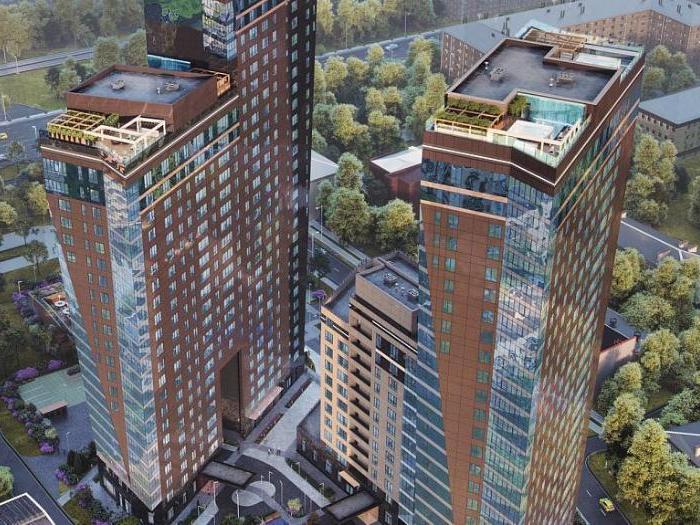 ЖК "Дыхание"