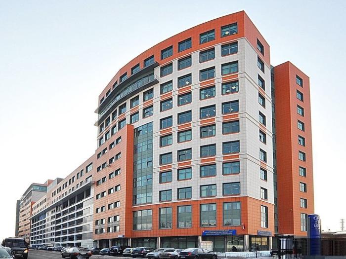 БЦ "Интеграл"