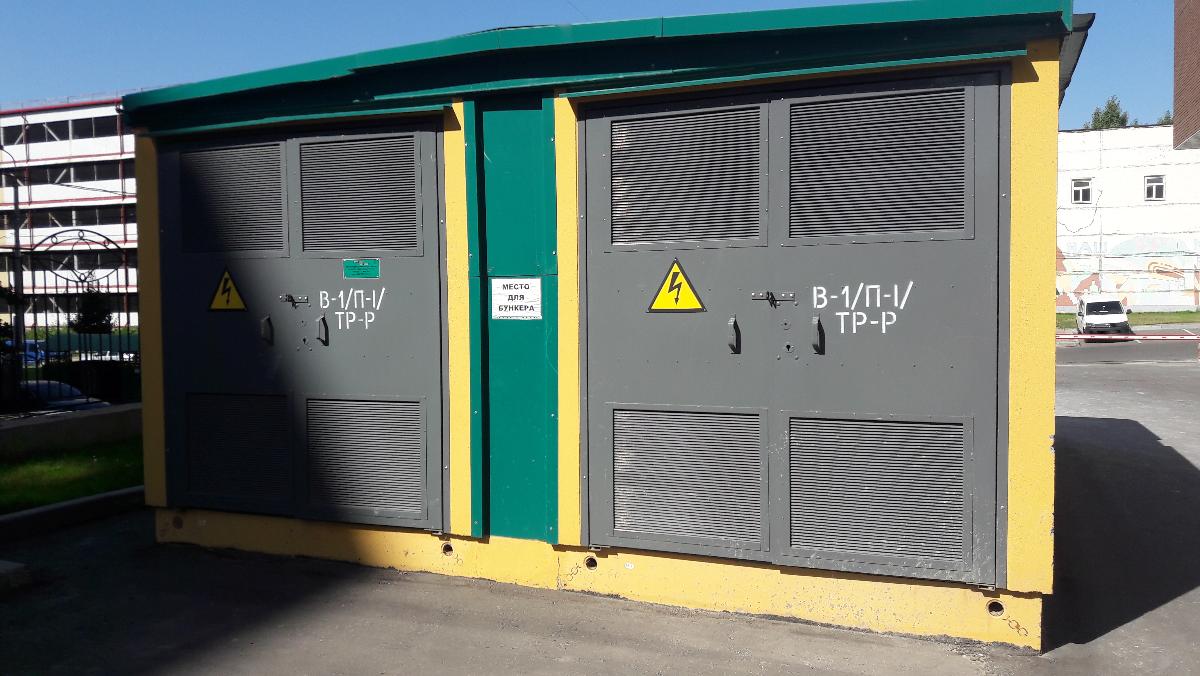 ЖК «Ландыши»