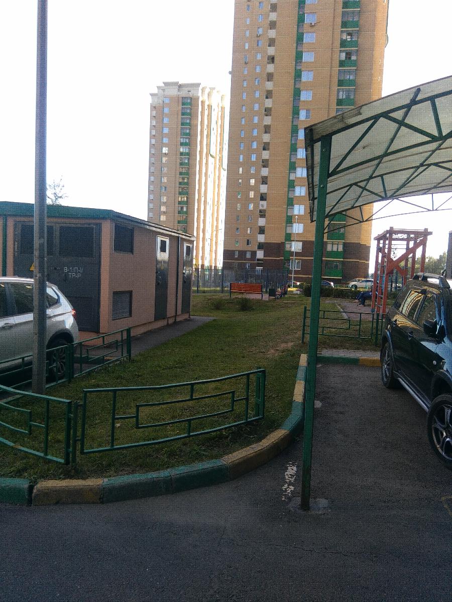 мкр. «Загорье»