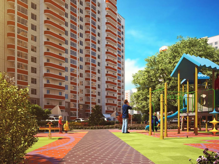 мкр. «Новое Бутово»