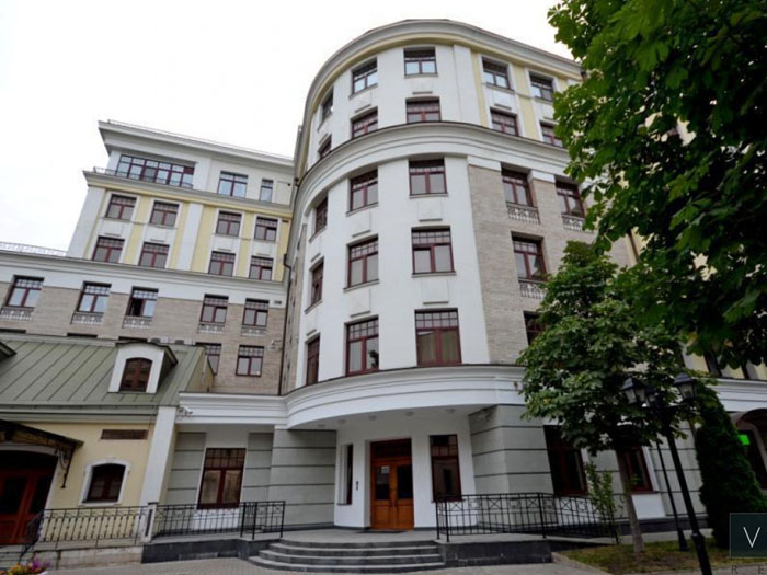 ТСЖ "Полянка 43"