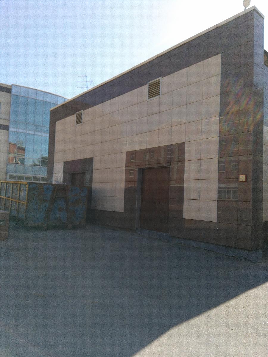 БЦ «Вятская»