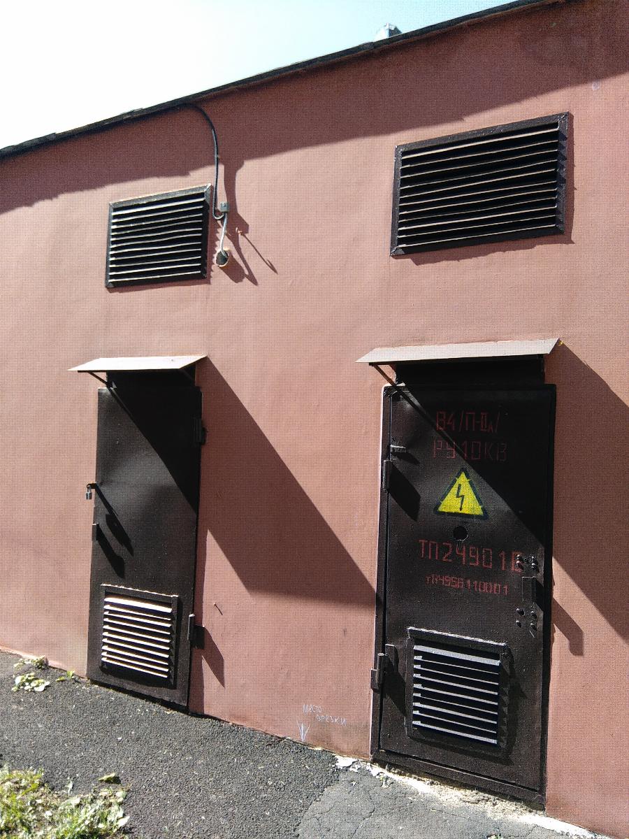 БЦ «Вятская»