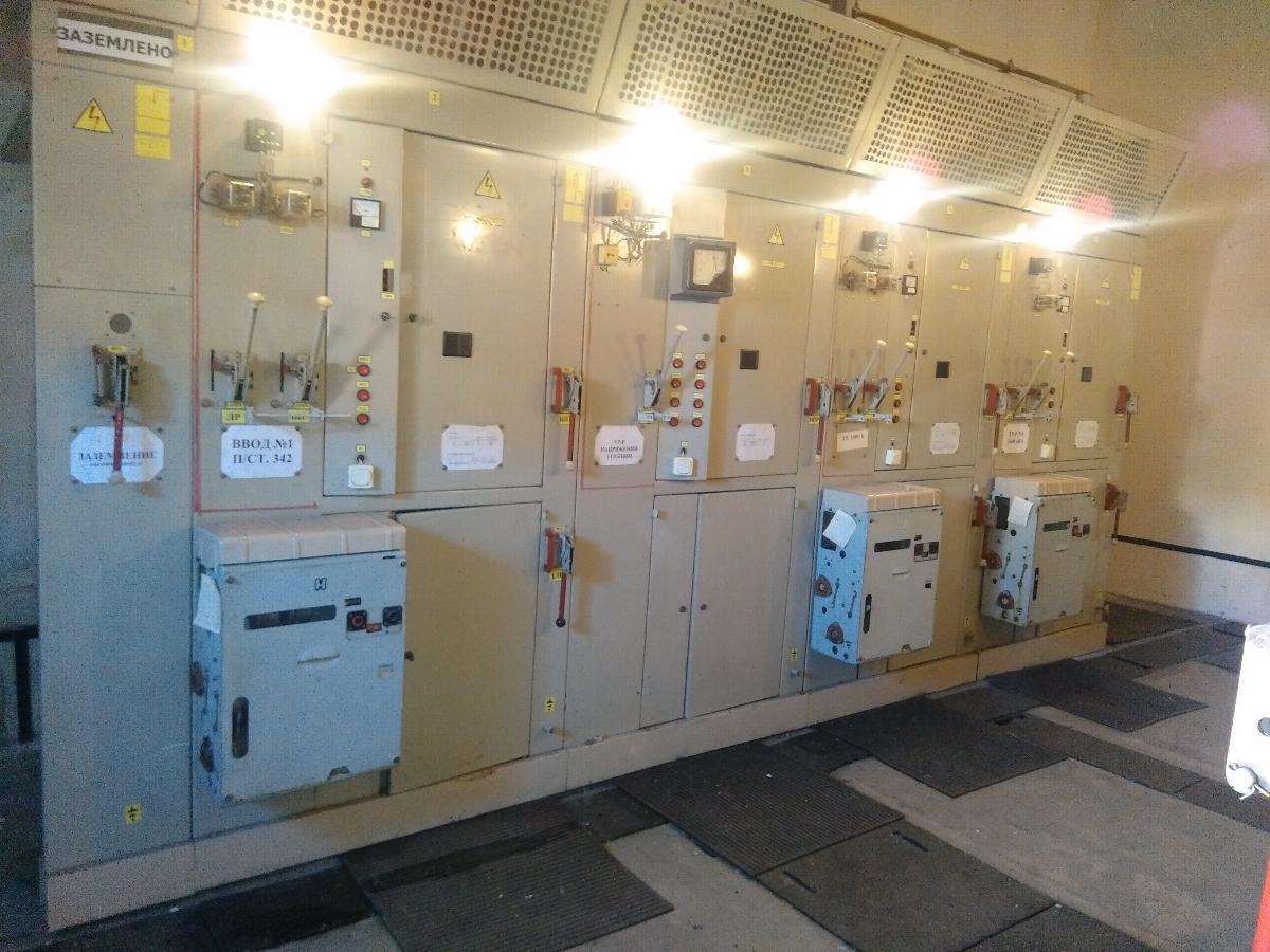 БЦ «Вятская»