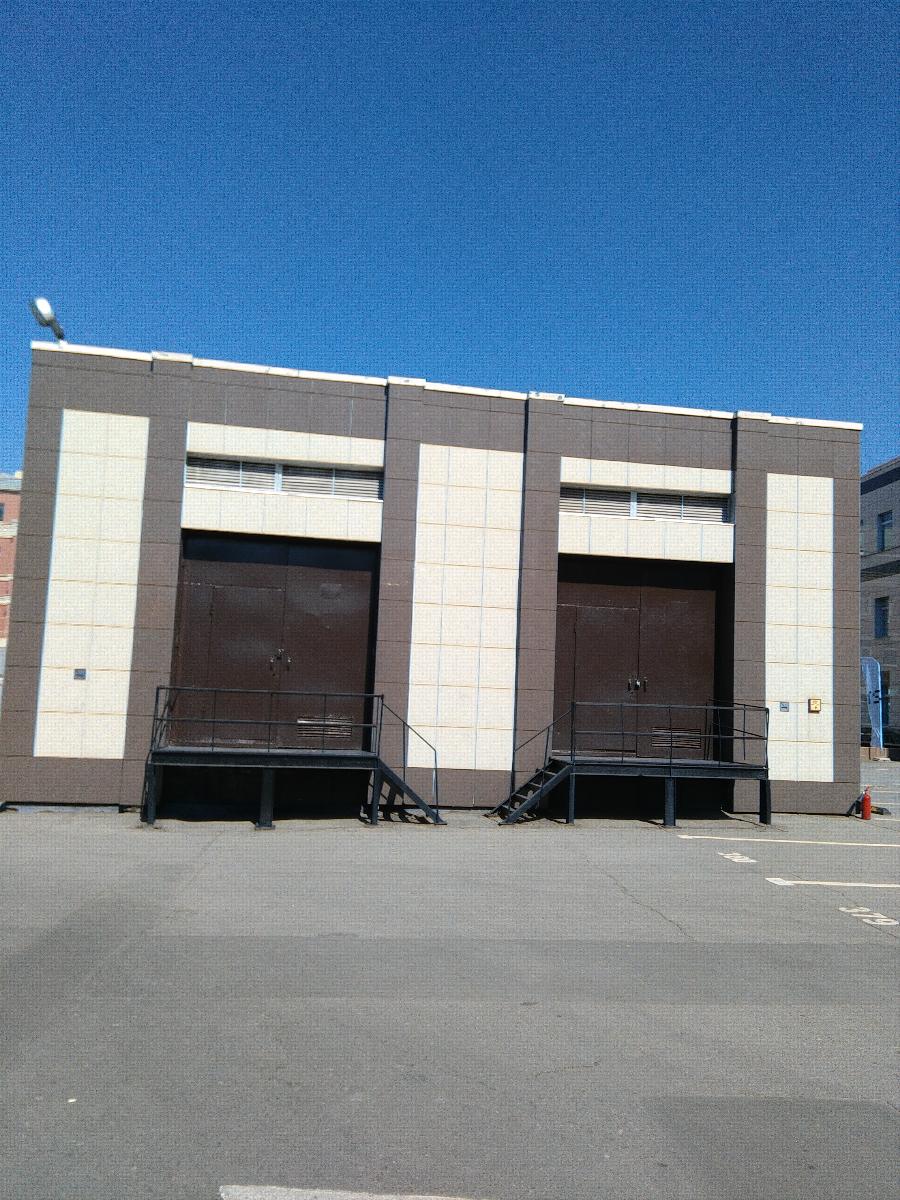 БЦ «Вятская»