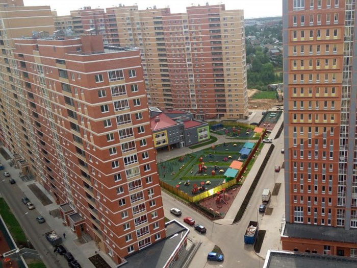 ЖК «Прима Парк»